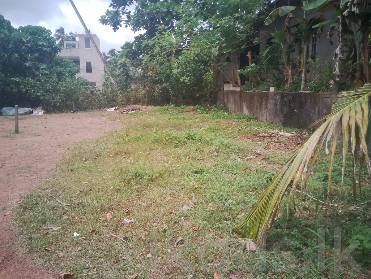 Land For Sale In Homagama