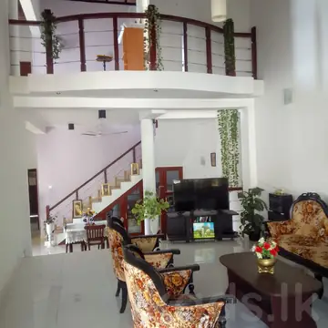 Two Storey House for Sale in "Golden Medows" Mattegoda