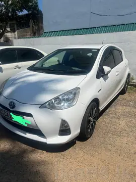 TOYOTA AQUA S GRADE – 2014/2015 – KEGALLE