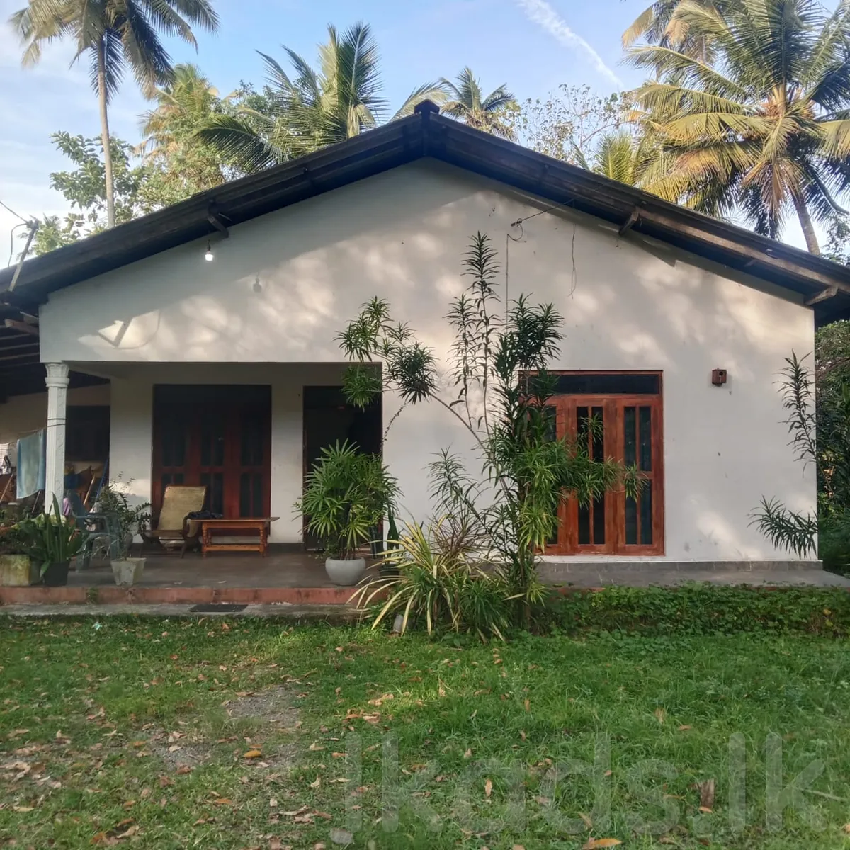 House for Sale in Hanhamuna, Kurunegala | 35 Perches |