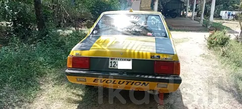 Mitsubishi Lancer 1980