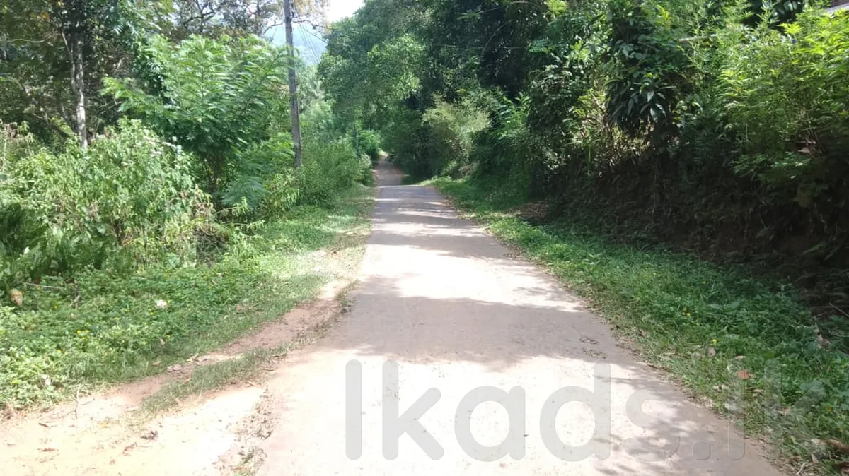 Land sale in lunugala