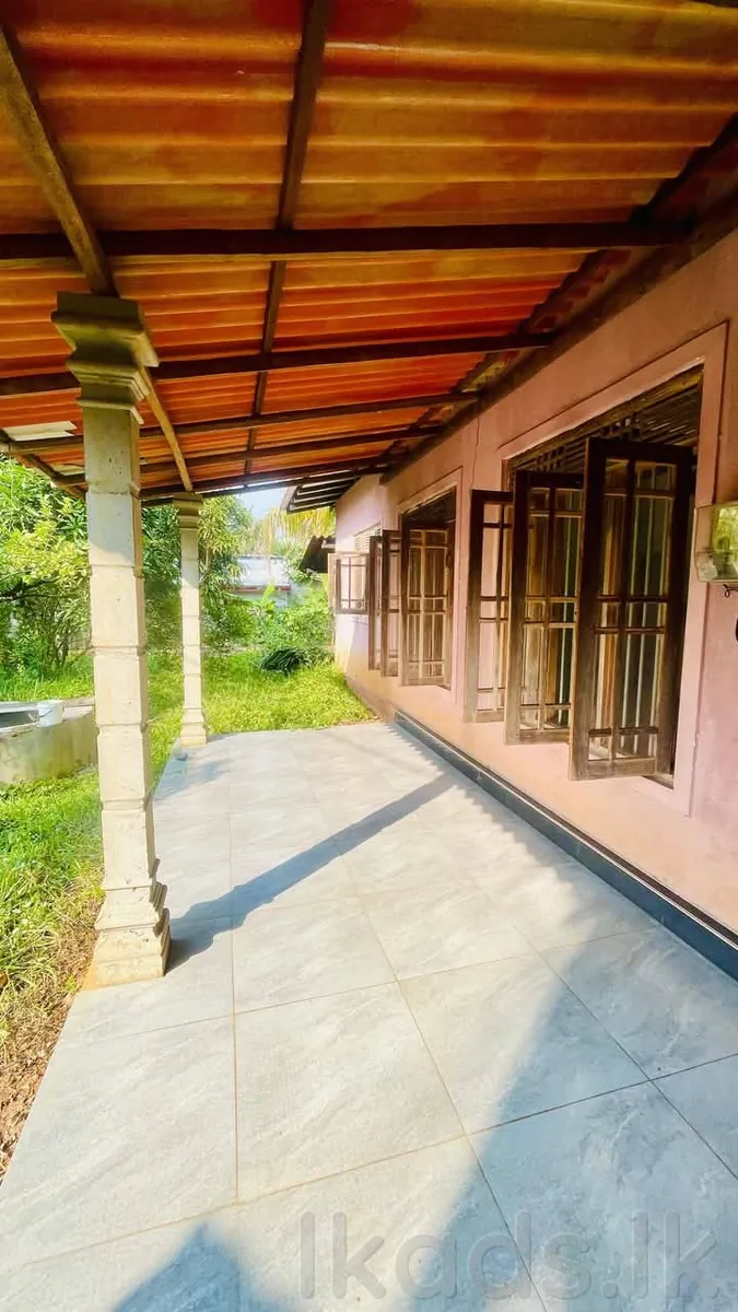 House for Sale in Gonagama Kurunagala