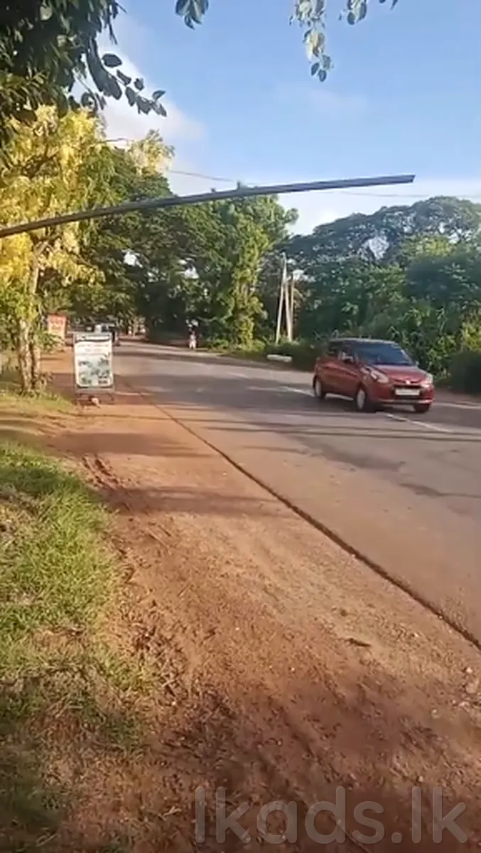 House & Shop Room for Sale in Batthulu Oya, Colombo - Puttalam Main Road