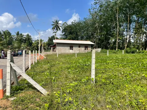 Land for Sale in Moragahena | Rs. 3.5 Lakhs per Perch