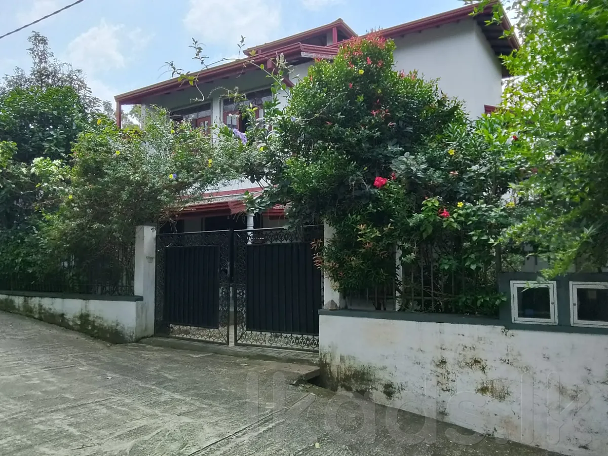 House for Sale in Piliyandala - Mawittara | 10 Perches