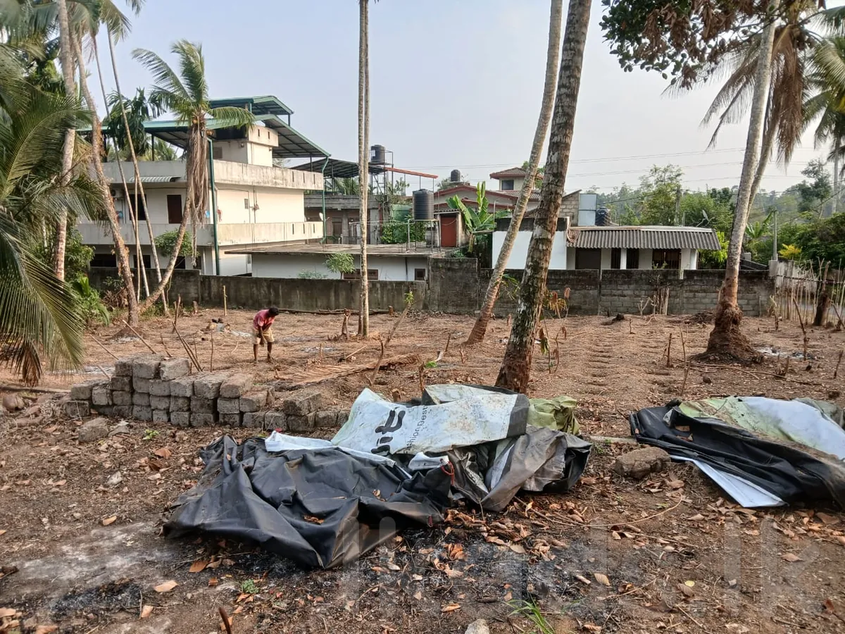 Flat Land for Sale in Homagama - Pitipana