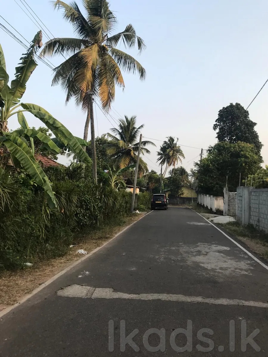 Land for Sale in Ragama - Peralanda | 9 Perches