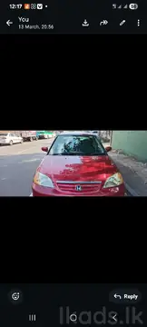 Honda es8 v-tec