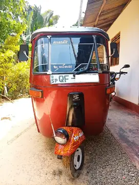 Bajaj RE 2 Stroke 2007
