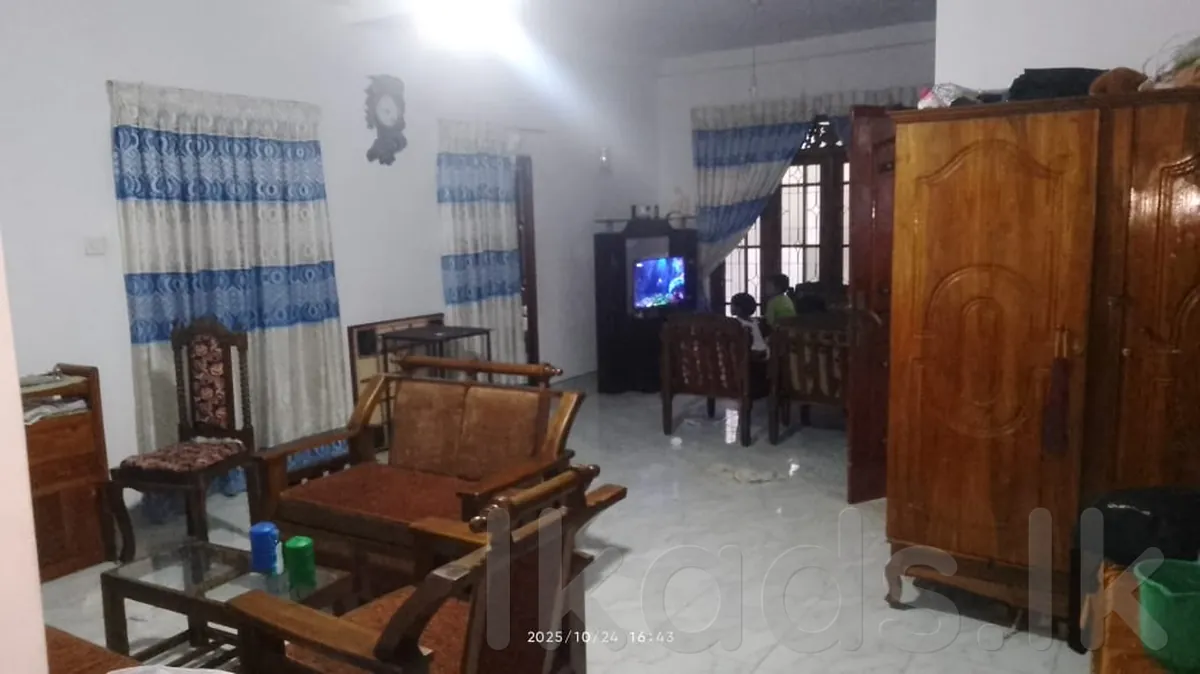 House in kadugannawa