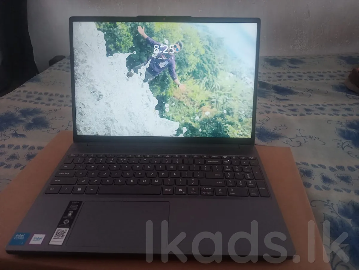 LENOVO IDEAPAD 3 SLIM LAPTOP FOR SALE - AMBALANTOTA