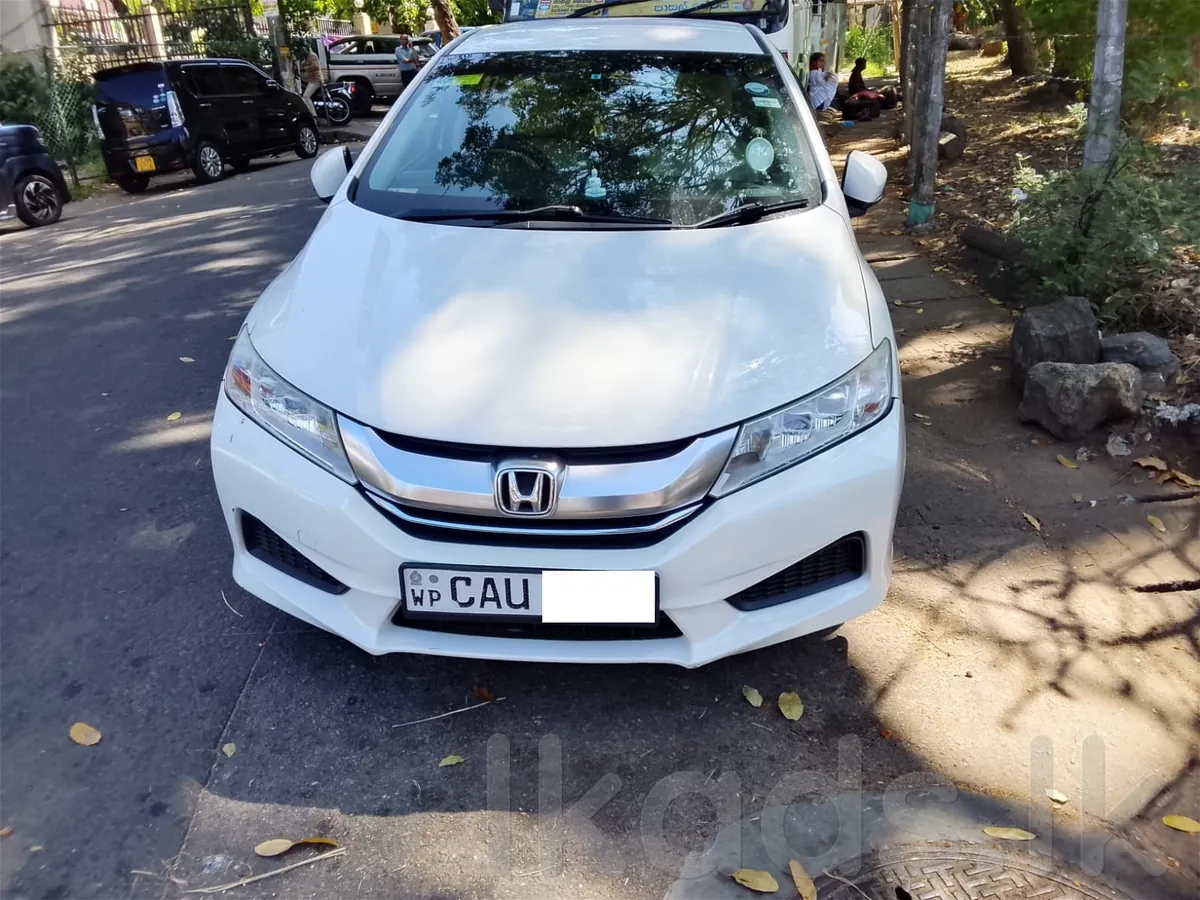 Honda Grace EV Pack 2016