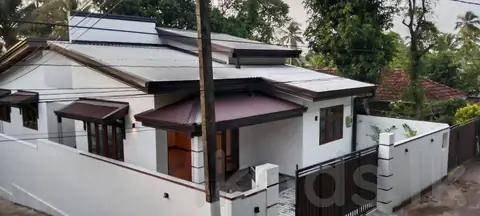 Fully Furnished House for Sale in Panadura - Idigahatotupola