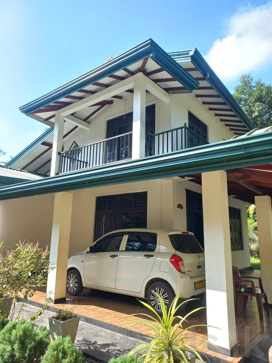 House for Sale in Thalawattegedara, Kurunegala | 36 Perches