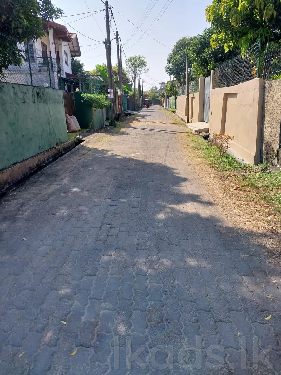 Land for Sale near Katubedda Town