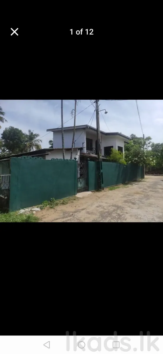 House for Sale in Seeduwa - Liyanagemulla