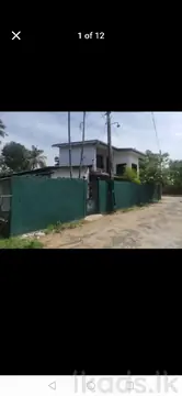 House for Sale in Seeduwa - Liyanagemulla