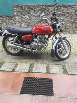 Honda Hawk mak 2 CB 250