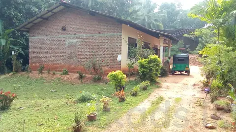 House for Sale in Pallellandeniya, Kurunegala | 40 Perches | 2 Bedrooms | 7km to Kurunegala