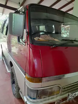Isuzu Fargo 1989