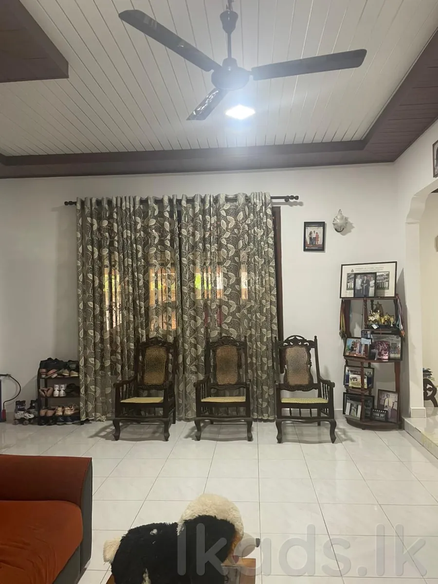House for Sale in Katana - Miriswatta | 13.5 Perches