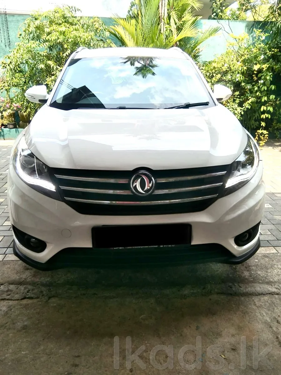 DFSK Glory 580 SUV for Sale – 7 Seater