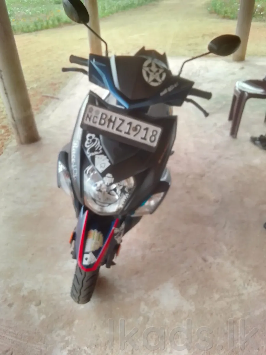 YAMAHA Scooter 2019 for Sale - Anuradhapur