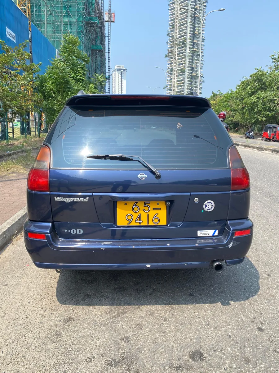 WINGROAD WEY10 in Colombo, Kotikawatta