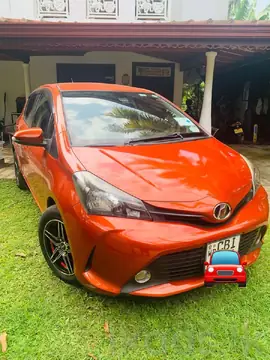 Toyota Vitz 2016