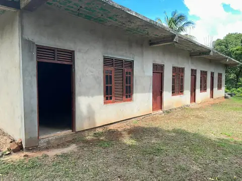 Land with Building for Sale in Katharagama