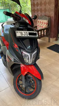 TVS Ntorq 125