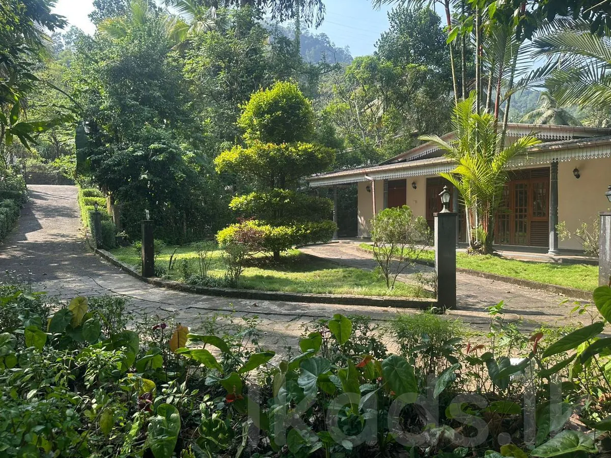 House for sale in Nawalapitiya