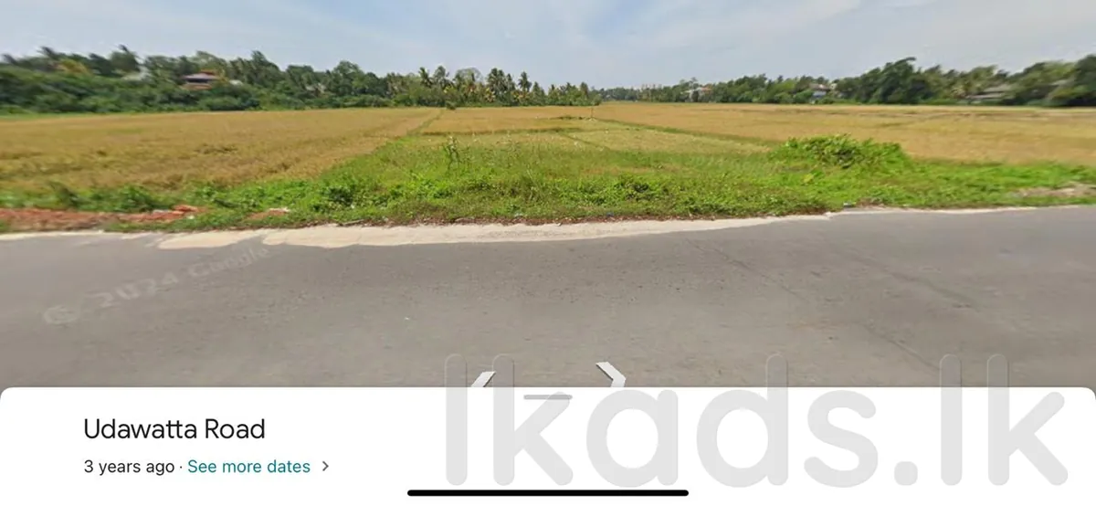 20 Perches Land for Sale in Malabe