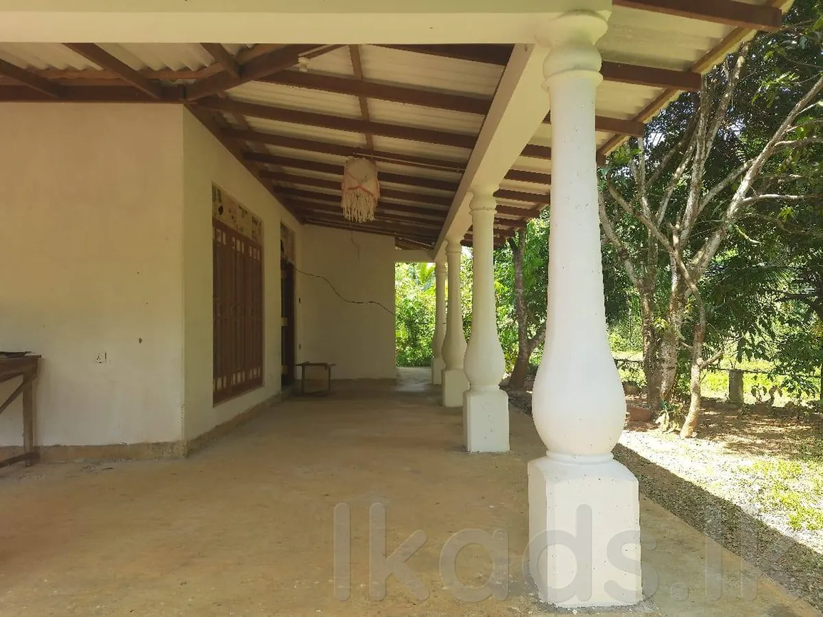 නිවසක් විකිනීමට කෑගල්ල බුලත්කොහුපිටිය