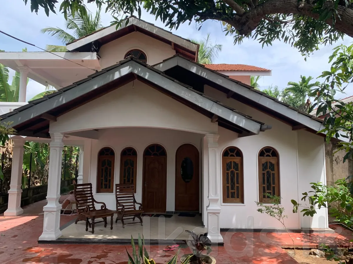 Two-Storey House for Sale in Padeniya, Kurunegala