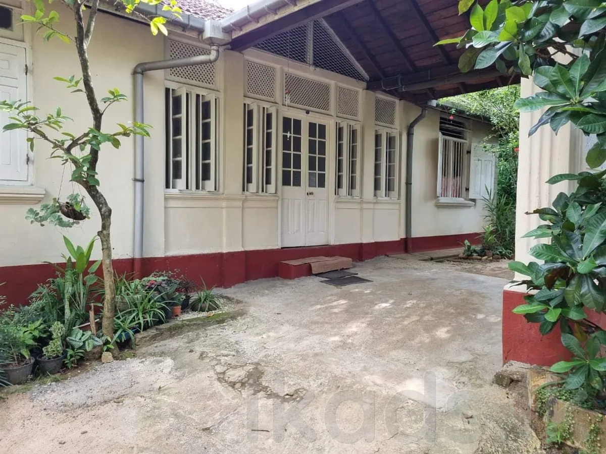 Heritage Style House & Land for Sale in Kandy