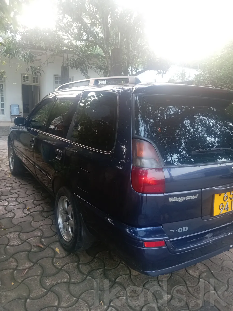 WINGROAD WEY10 photo 4