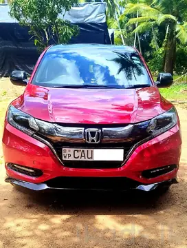 HONDA VEZEL RS SENSING 2017 – MINUWANGODA