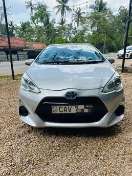 Toyota Aqua Urban