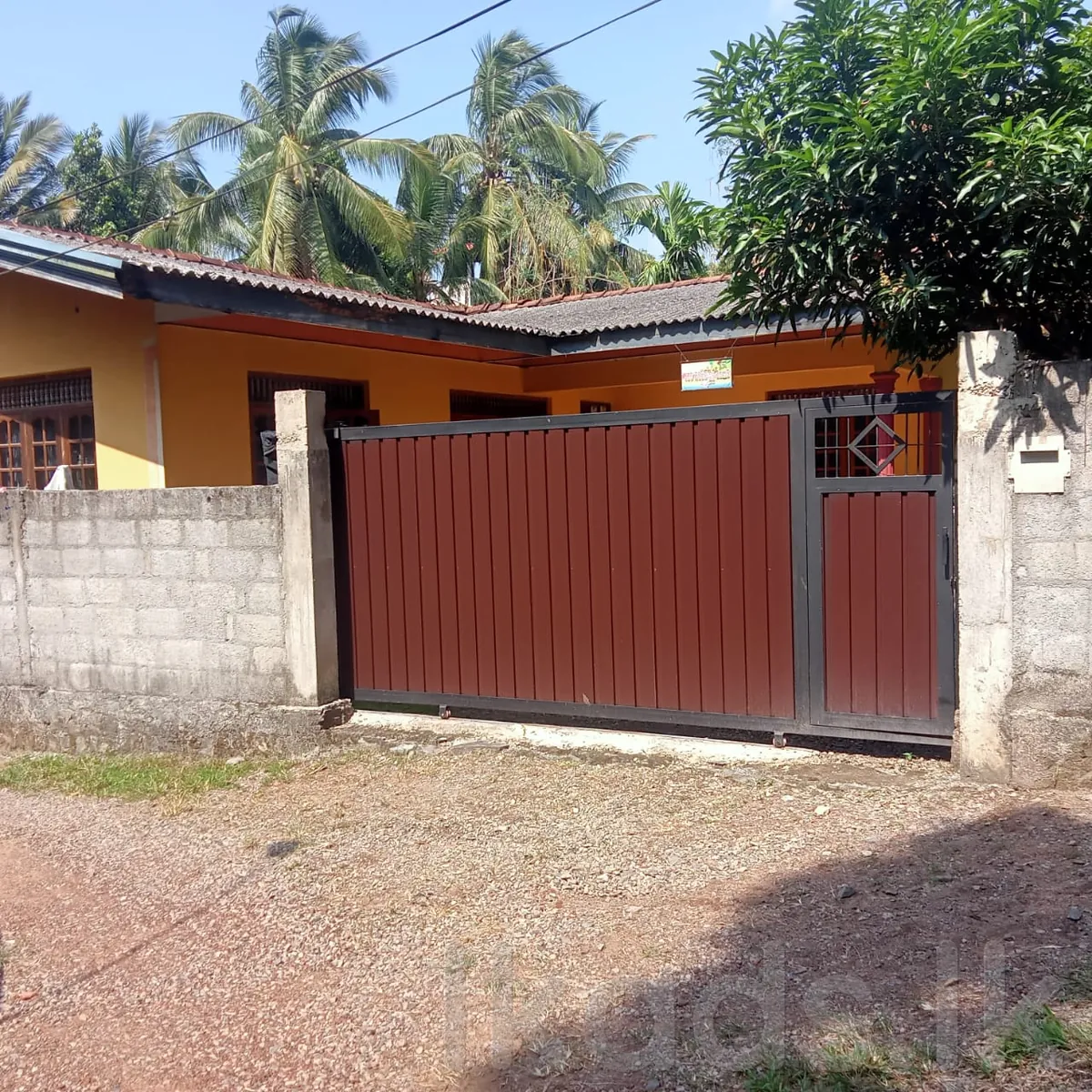 House for Sale near Homagama dalgahawaitta