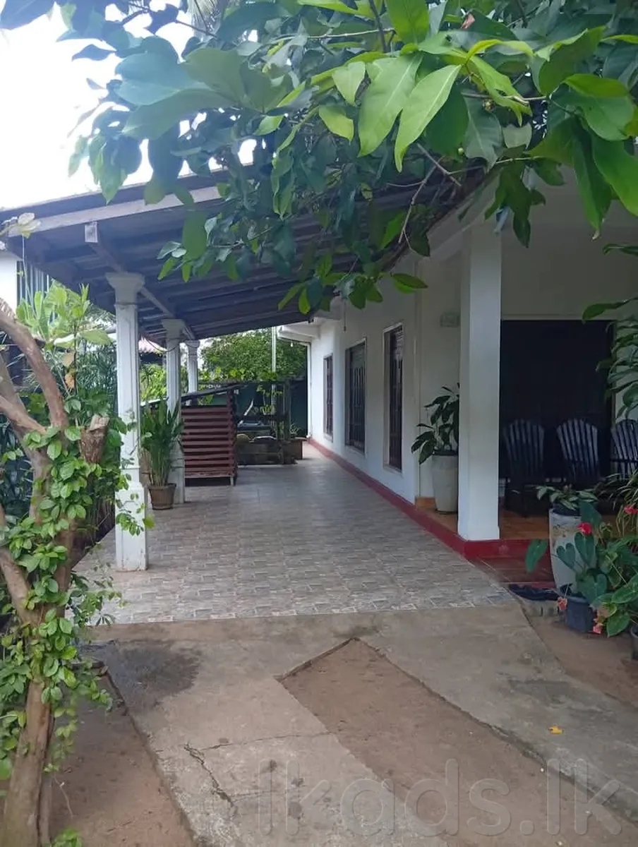 Two-Storey House for Sale in Maspotha, Kurunegala