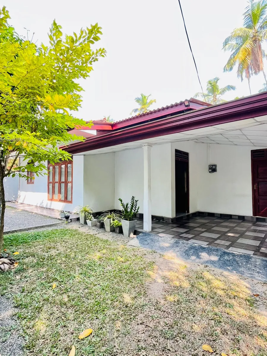 Beautiful House for Sale in Polgasowita | 10 Perches