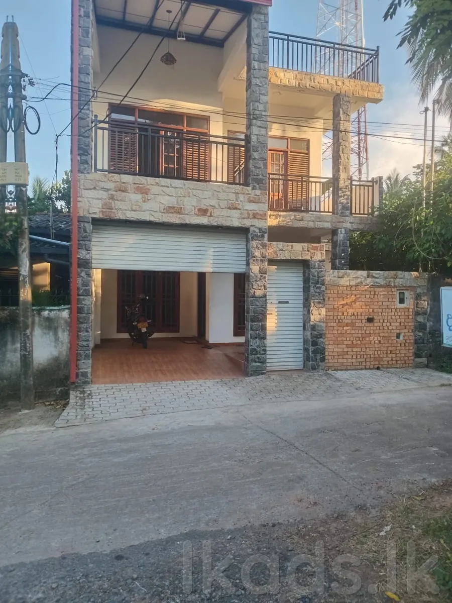 Brand New 3-Storey House for Sale in Kiribathgoda