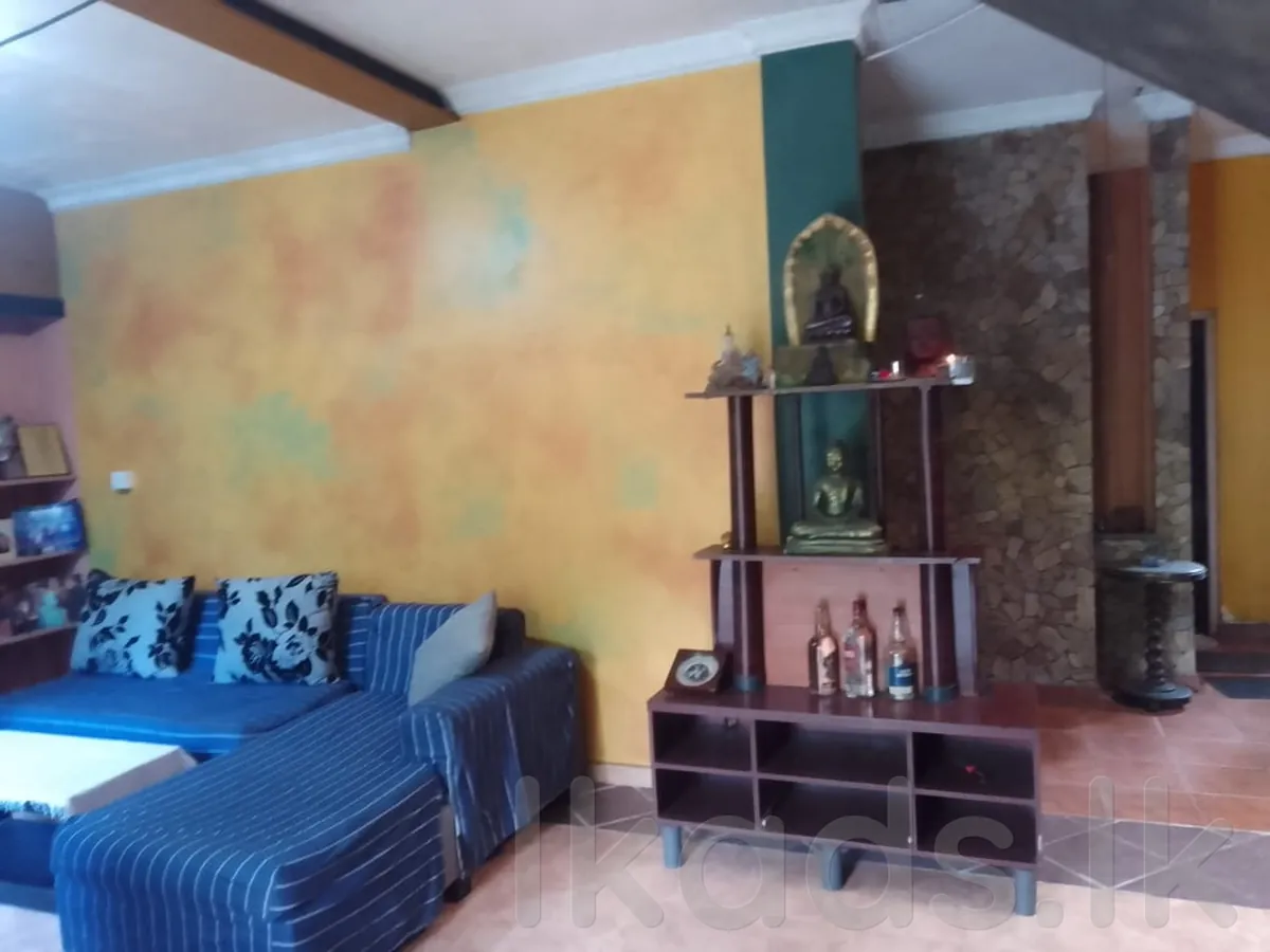 Two-Storey House for Sale Colombo-Piliyandala Road