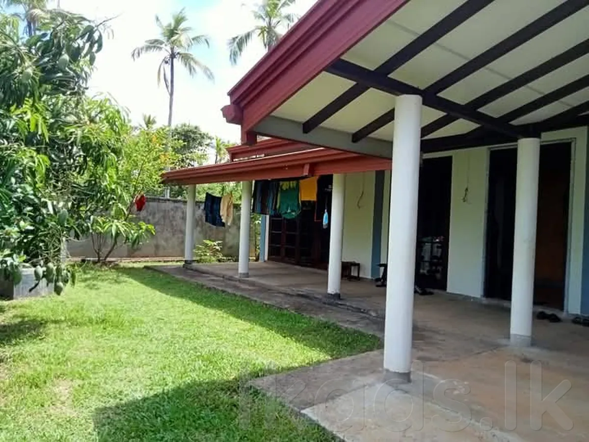 House for Sale in Gepallawa, Kurunegala | 5km to Town