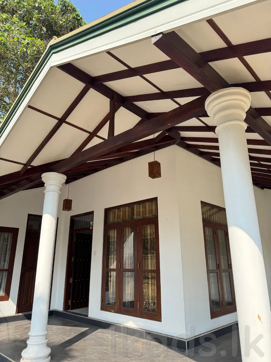 House for sale in Madampalla Akaragama, Gampaha District