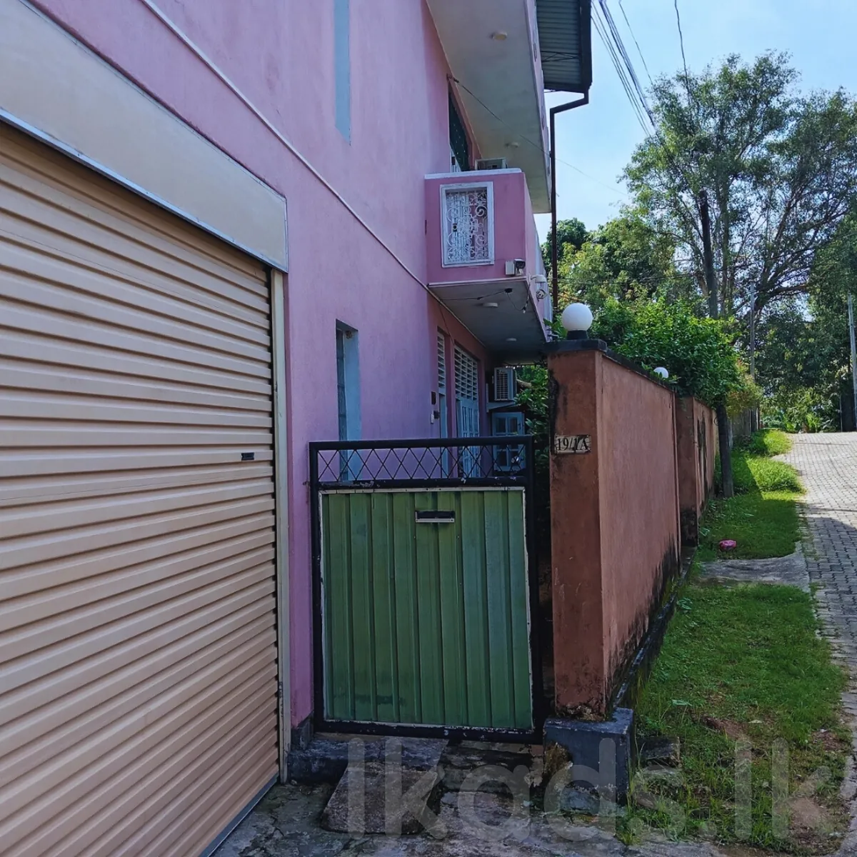 Two Storey House for Sale – Mount Lavinia