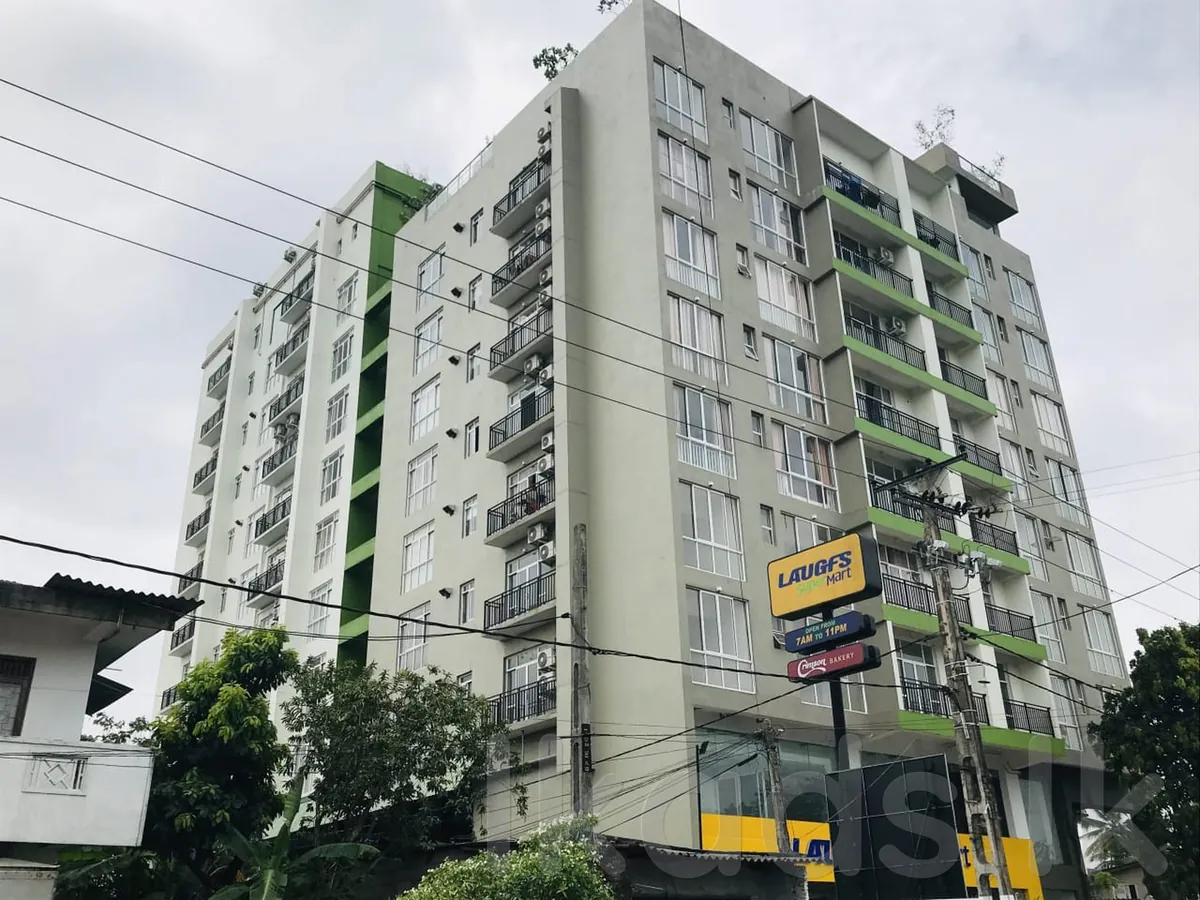 LUXURY APARTMENT FOR RENT AT CITY EDGE RESIDENCIES, KELANIYA