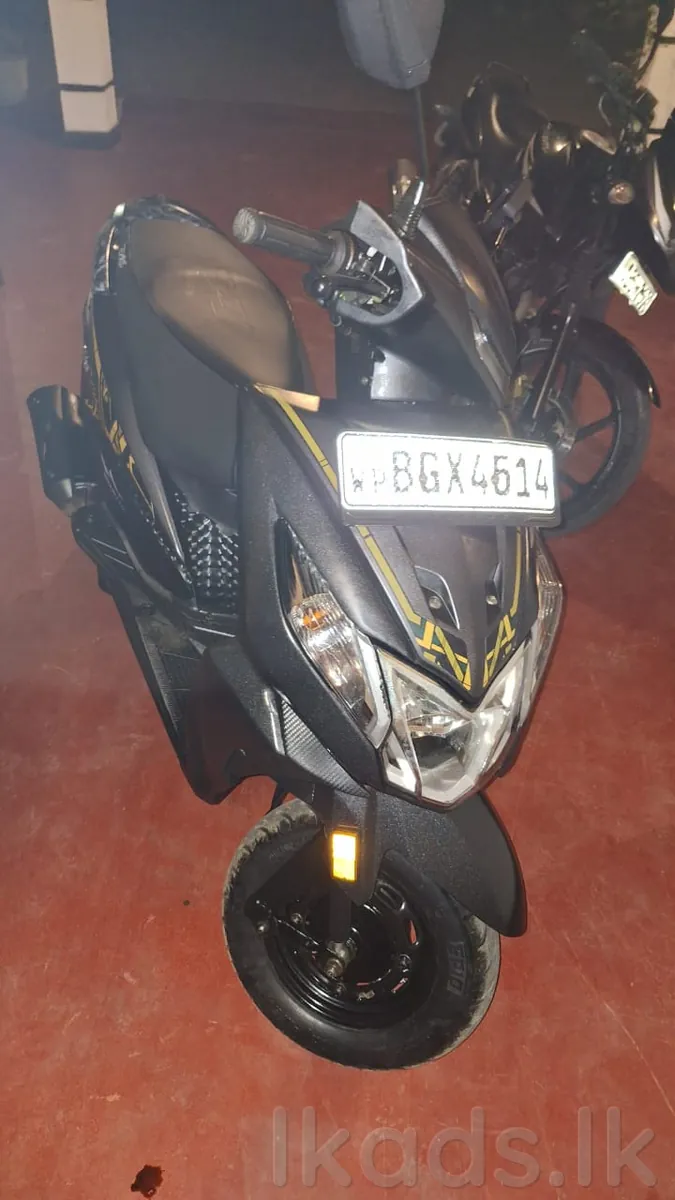 HONDA DIO SCOOTER FOR SALE - MELSIRIPURA